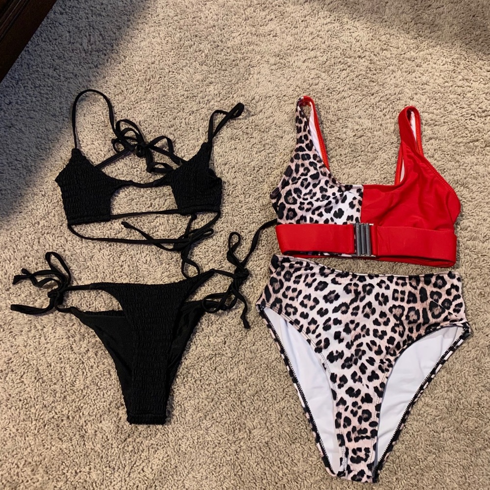 Bathing suit bundle!